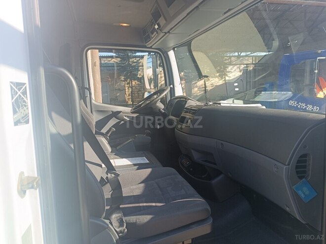 Mercedes Atego 818 2008, 747,124 km - 4.3 l - Salyan