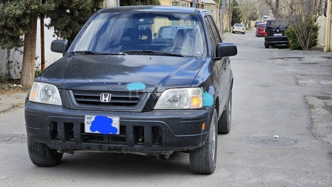 Honda CR-V 1999, 280,000 km - 2.0 l - Bakı
