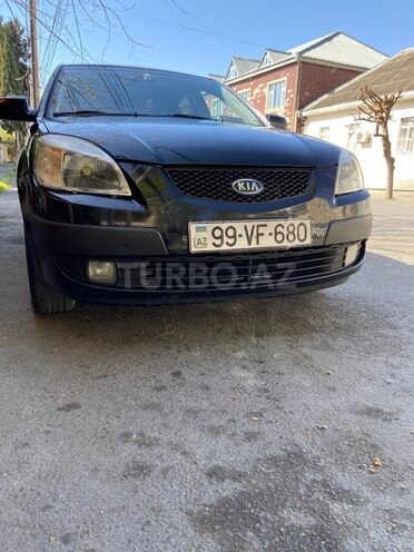 Kia Rio 2008, 215,000 km - 1.5 l - Göyçay
