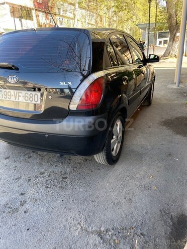 Kia Rio 2008, 215,000 km - 1.5 l - Göyçay