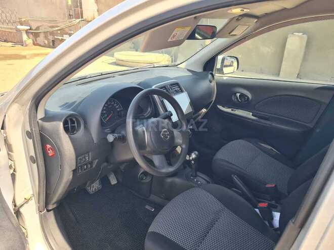 Nissan March 2016, 85,000 km - 1.2 l - Bakı