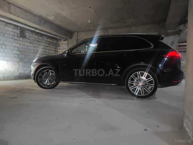 Porsche Cayenne S 2011, 208,000 km - 4.8 l - Bakı