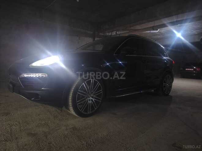 Porsche Cayenne S 2011, 208,000 km - 4.8 l - Bakı