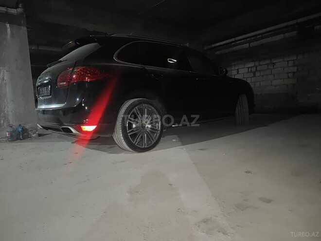 Porsche Cayenne S 2011, 208,000 km - 4.8 l - Bakı