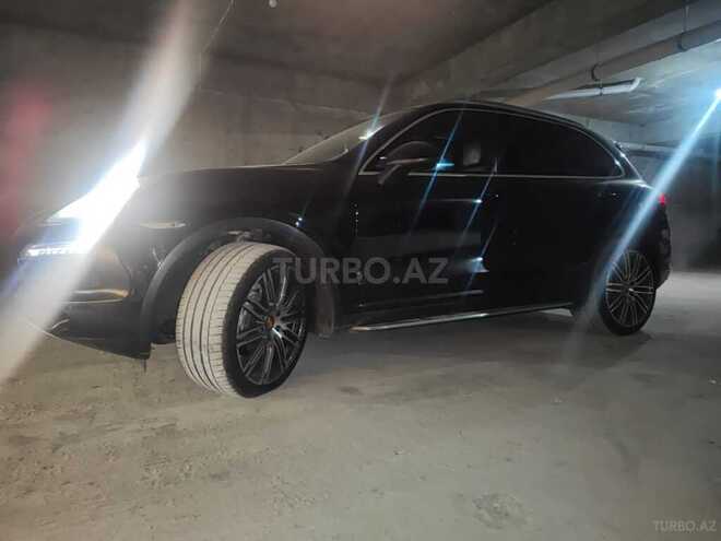Porsche Cayenne S 2011, 208,000 km - 4.8 l - Bakı