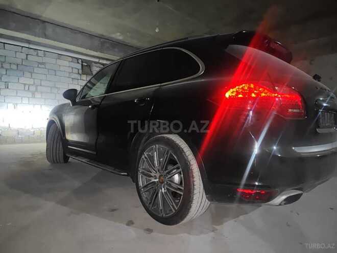 Porsche Cayenne S 2011, 208,000 km - 4.8 l - Bakı