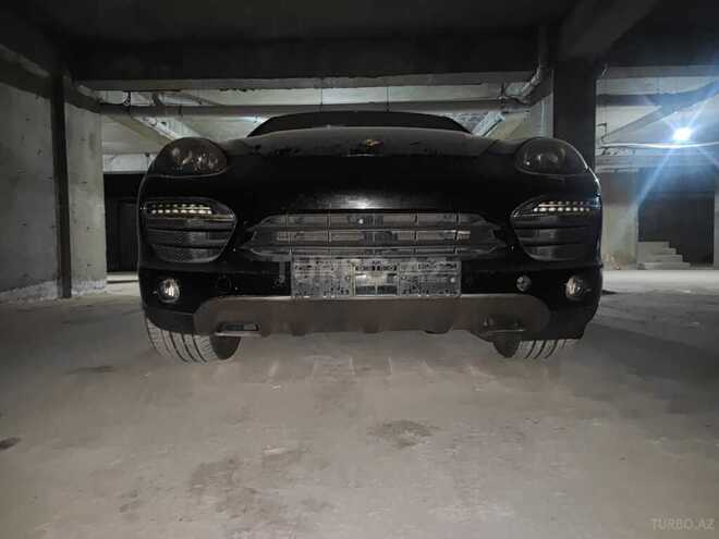 Porsche Cayenne S 2011, 208,000 km - 4.8 l - Bakı