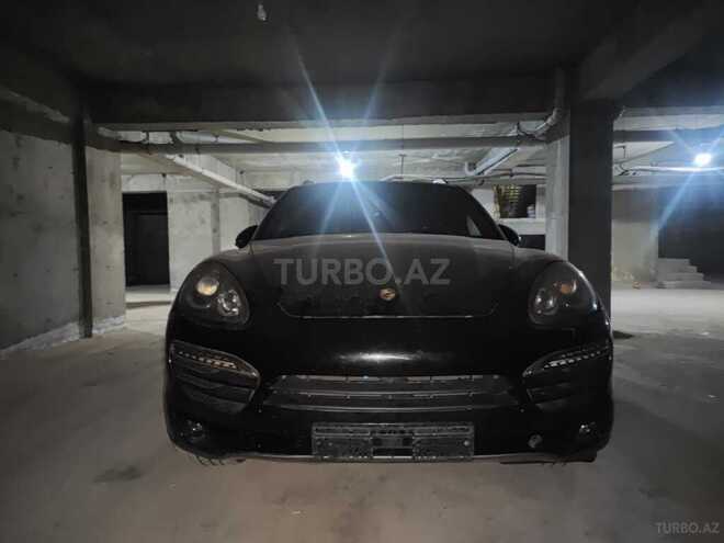 Porsche Cayenne S 2011, 208,000 km - 4.8 l - Bakı