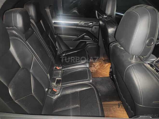 Porsche Cayenne S 2011, 208,000 km - 4.8 l - Bakı