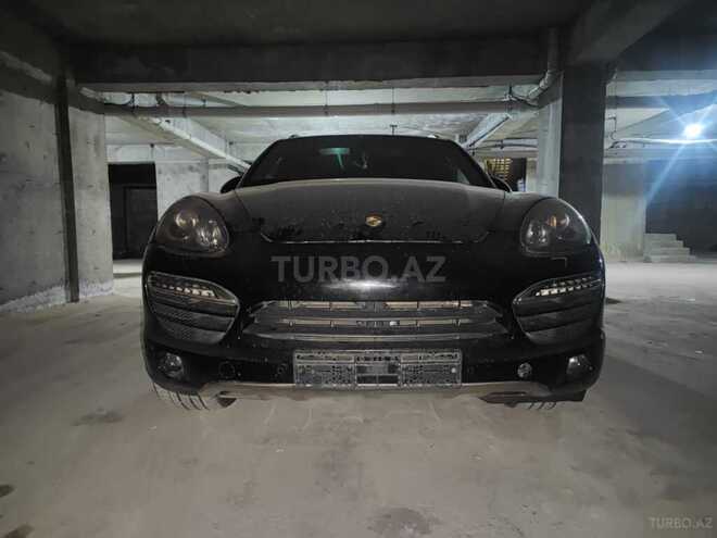 Porsche Cayenne S 2011, 208,000 km - 4.8 l - Bakı