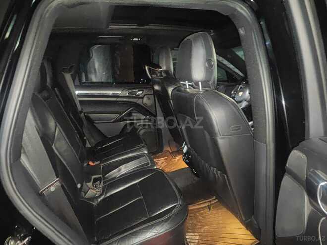Porsche Cayenne S 2011, 208,000 km - 4.8 l - Bakı