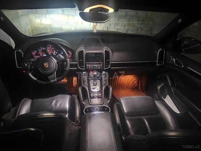 Porsche Cayenne S 2011, 208,000 km - 4.8 l - Bakı