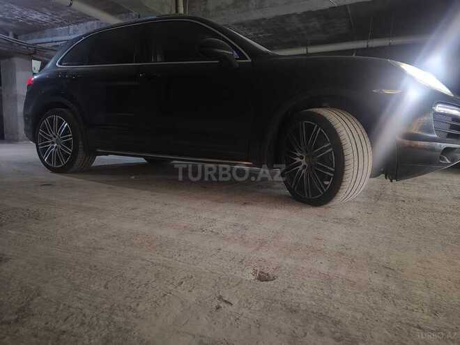 Porsche Cayenne S 2011, 208,000 km - 4.8 l - Bakı