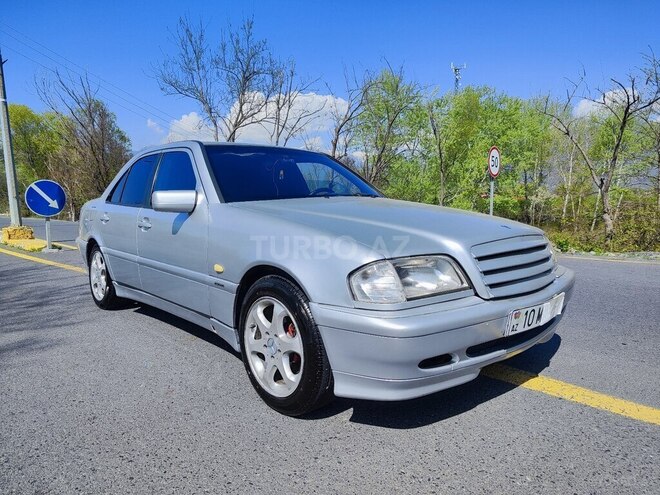 Mercedes C 220 d 2000, 385,000 km - 2.2 л - Bakı
