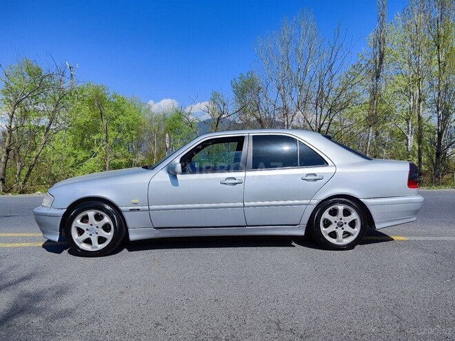 Mercedes C 220 d 2000, 385,000 km - 2.2 л - Bakı