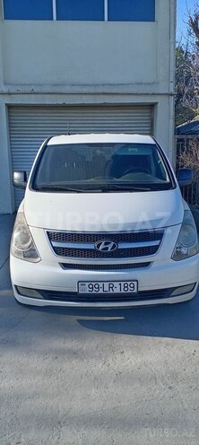 Hyundai H-1 2011, 600,000 km - 2.5 l - Bakı