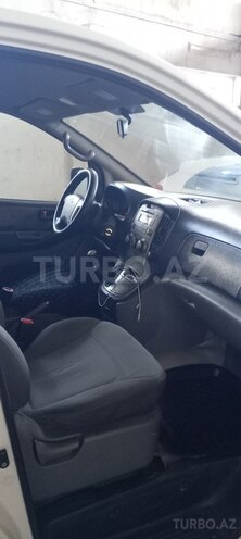 Hyundai H-1 2011, 600,000 km - 2.5 l - Bakı