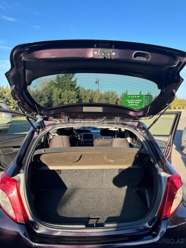 Toyota Vitz 2015, 135,000 km - 1.3 л - Bakı