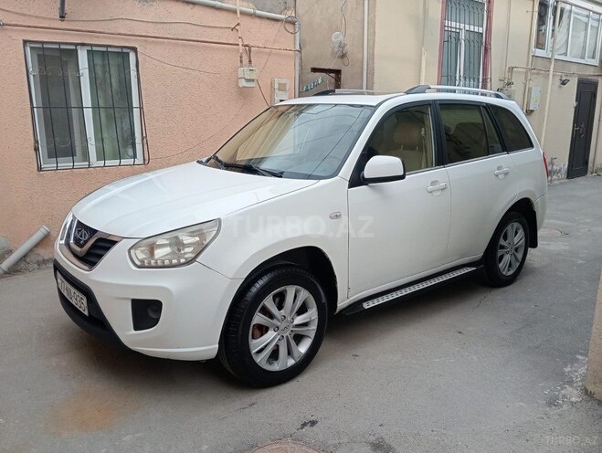 Chery Tiggo (T11) 2013, 200,000 km - 1.8 l - Bakı