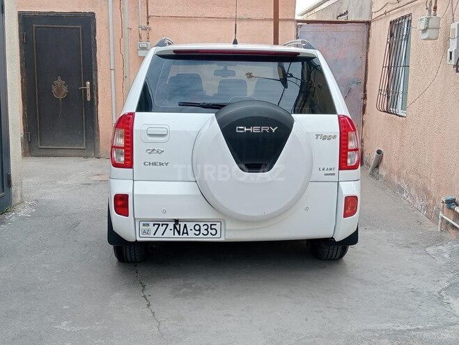Chery Tiggo (T11) 2013, 200,000 km - 1.8 l - Bakı