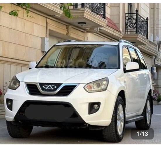 Chery Tiggo (T11) 2013, 200,000 km - 1.8 l - Bakı