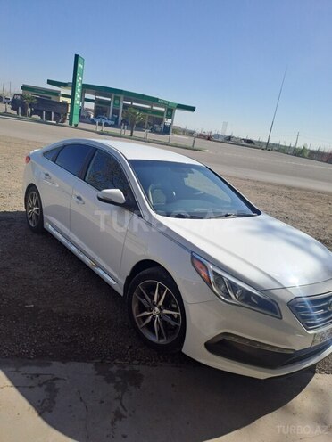Hyundai Sonata 2017, 203,147 km - 2.0 l - Bakı