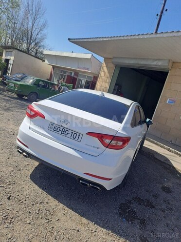 Hyundai Sonata 2017, 203,147 km - 2.0 l - Bakı