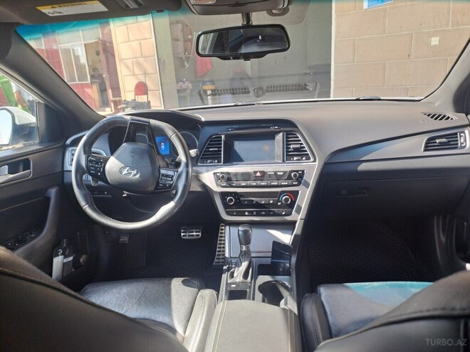 Hyundai Sonata 2017, 203,147 km - 2.0 l - Bakı