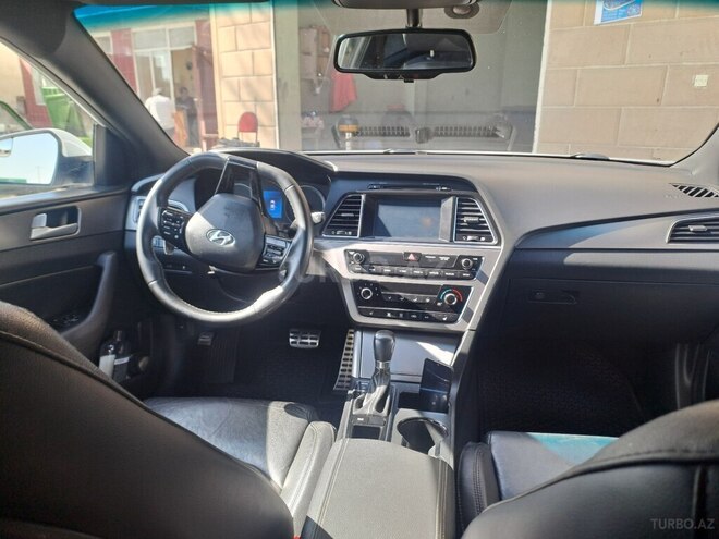 Hyundai Sonata 2017, 203,147 km - 2.0 l - Bakı