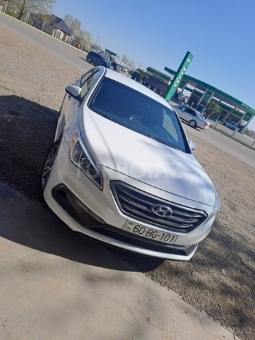 Hyundai Sonata 2017, 203,147 km - 2.0 l - Bakı