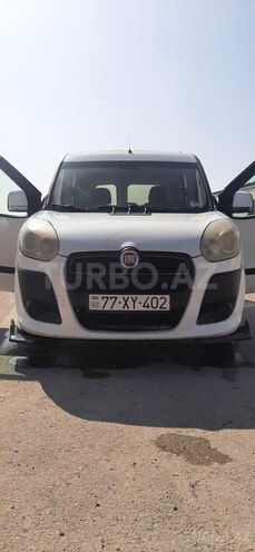 Fiat Doblo 2012, 311,656 km - 1.4 l - Bakı