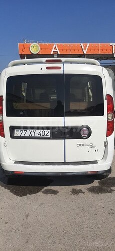 Fiat Doblo 2012, 311,656 km - 1.4 l - Bakı