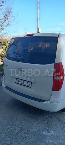 Hyundai H-1 2011, 600,000 km - 2.5 l - Bakı