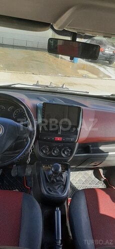 Fiat Doblo 2012, 311,656 km - 1.4 l - Bakı