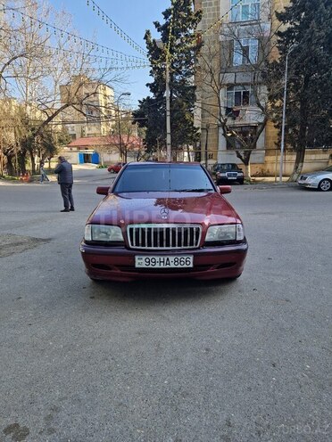 Mercedes C 220 d 1998, 350,000 km - 2.2 л - Bakı