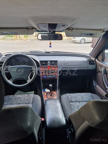 Mercedes C 220 d 1998, 350,000 km - 2.2 л - Bakı