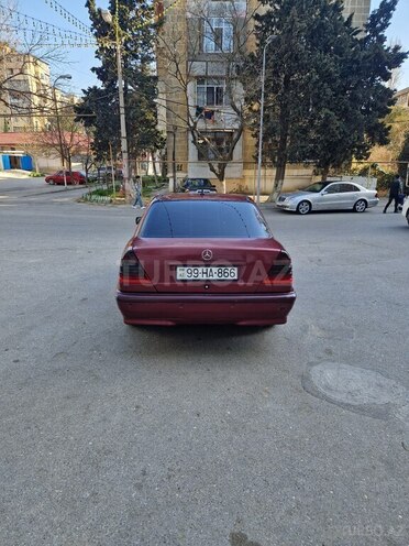 Mercedes C 220 d 1998, 350,000 km - 2.2 л - Bakı