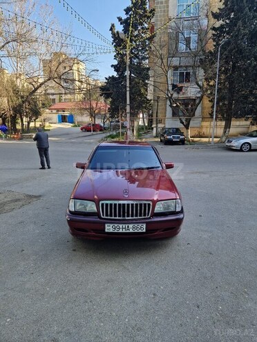 Mercedes C 220 d 1998, 350,000 km - 2.2 л - Bakı