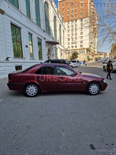 Mercedes C 220 d 1998, 350,000 km - 2.2 л - Bakı
