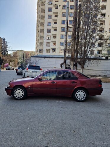 Mercedes C 220 d 1998, 350,000 km - 2.2 л - Bakı
