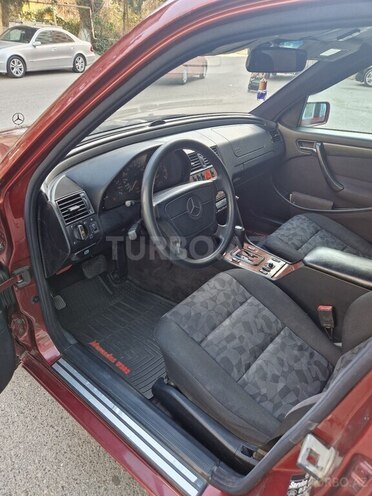 Mercedes C 220 d 1998, 350,000 km - 2.2 л - Bakı