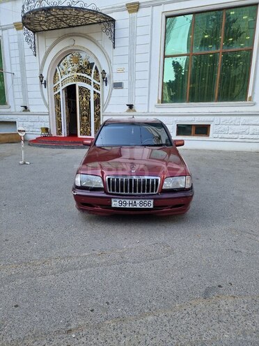 Mercedes C 220 d 1998, 350,000 km - 2.2 л - Bakı