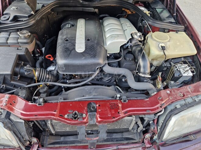 Mercedes C 220 d 1998, 350,000 km - 2.2 л - Bakı