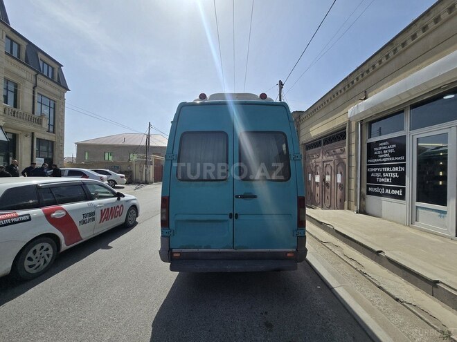 Mercedes Sprinter 312 1999, 211,000 km - 2.9 л - Bakı