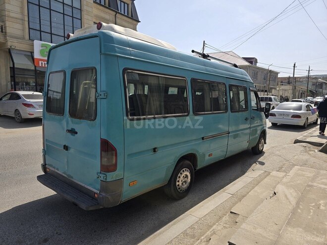 Mercedes Sprinter 312 1999, 211,000 km - 2.9 л - Bakı