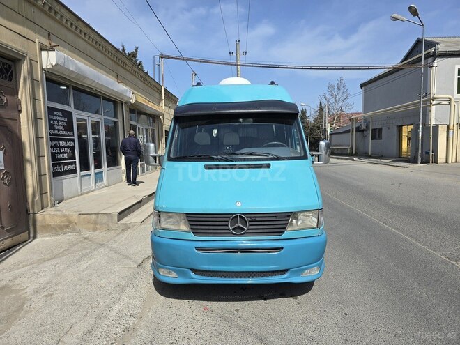 Mercedes Sprinter 312 1999, 211,000 km - 2.9 л - Bakı
