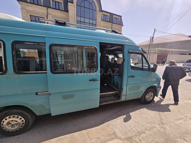 Mercedes Sprinter 312 1999, 211,000 km - 2.9 л - Bakı