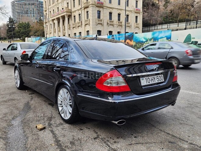 Mercedes E 220 d 2008, 213,500 km - 2.2 l - Bakı