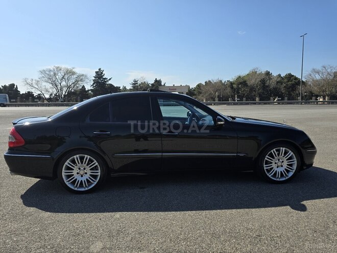 Mercedes E 220 d 2008, 213,500 km - 2.2 l - Bakı