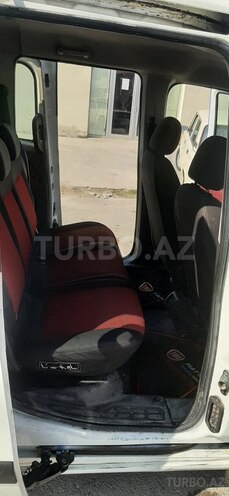 Fiat Doblo 2012, 311,656 km - 1.4 l - Bakı